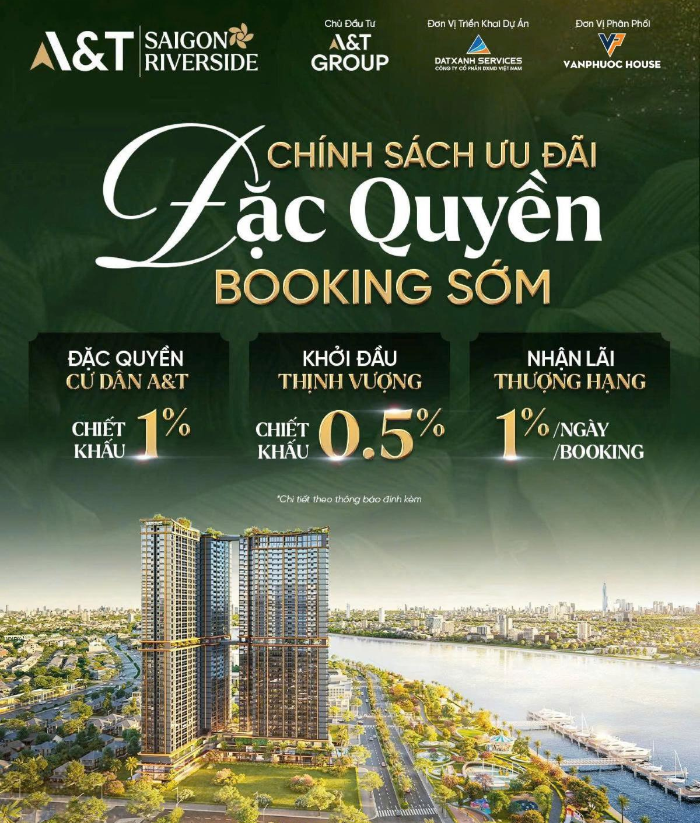 AT Sai Gòn Riverside