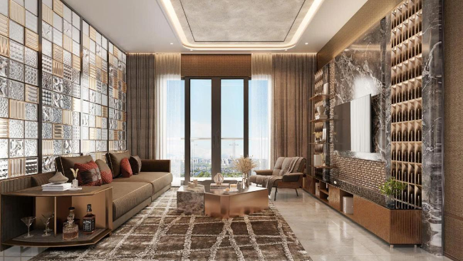 thiet ke can ho A&T Saigon Riverside