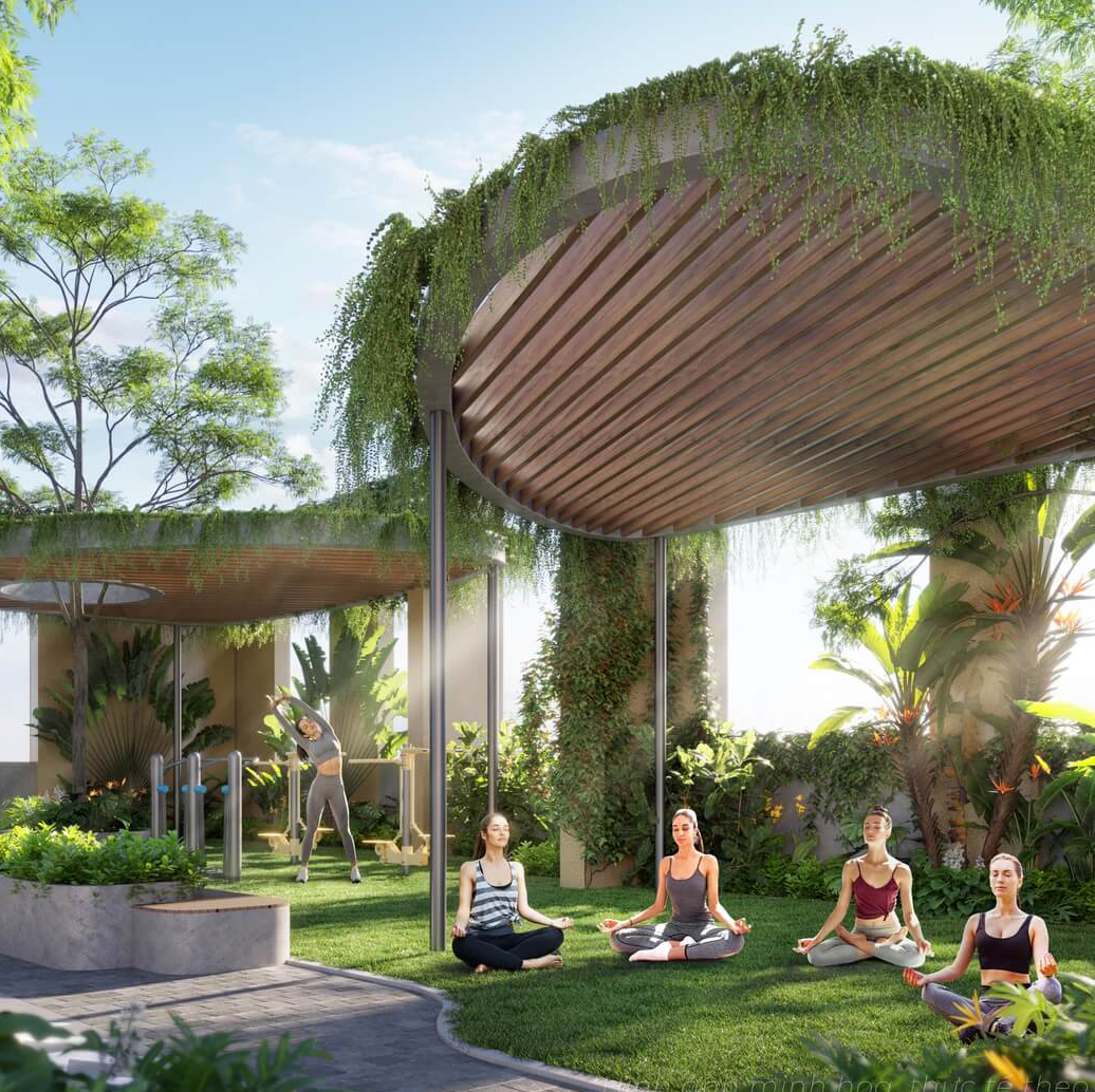 Tiềm năng dự án A&T Saigon Riverside