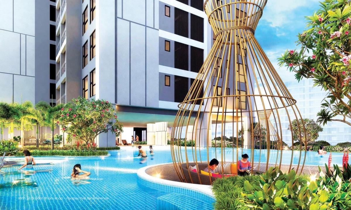 AT Sai Gòn Riverside 