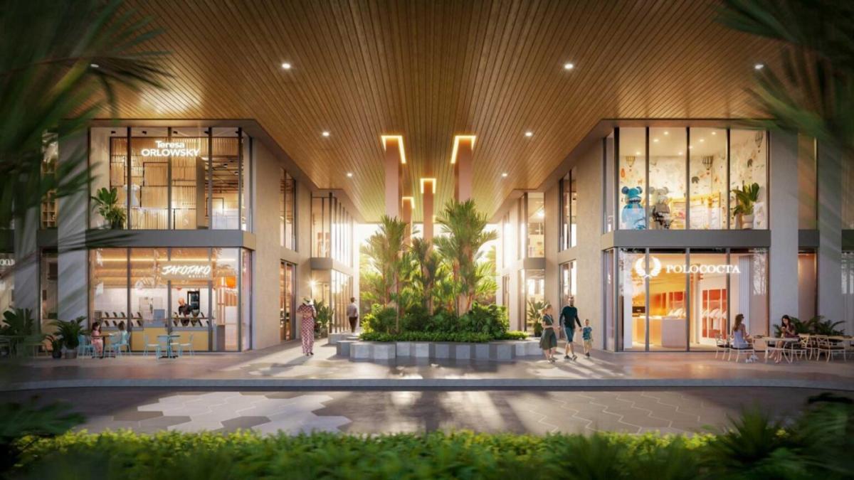 AT Sai Gòn Riverside 